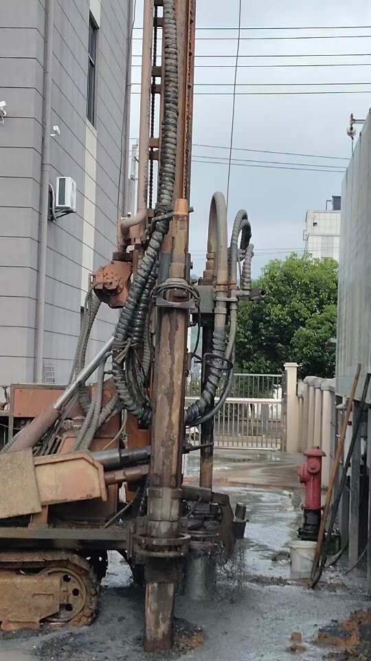 黟县打深井