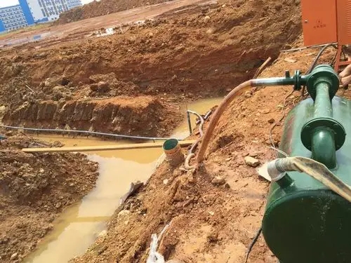 黟县打降水井